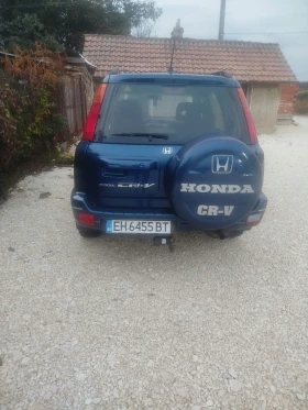 Honda Cr-v - 3700 € - 83430377 3 | Car24.bg Honda Cr-v - 3700 € - 83430377 3