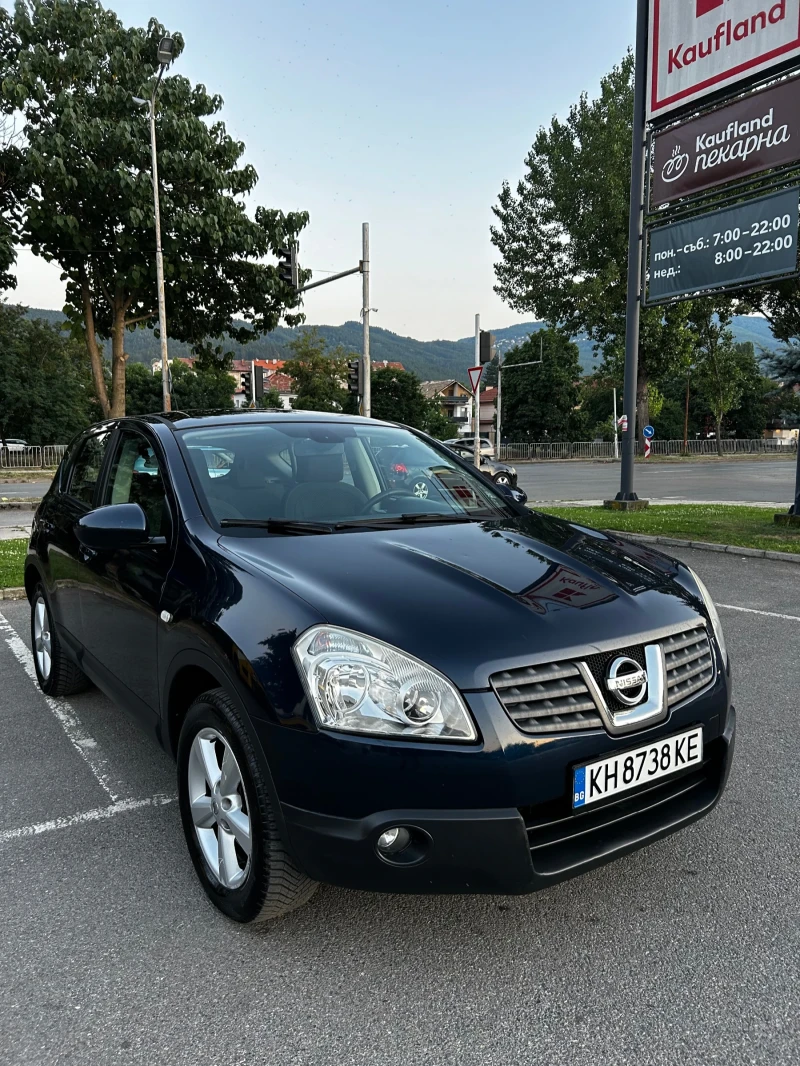 Nissan Qashqai - 4600 € - 15084753 1 | Car24.bg Nissan Qashqai - 4600 € - 15084753 1
