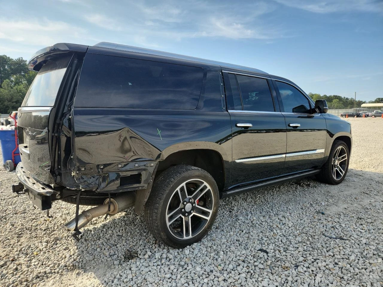 Cadillac Escalade ESV PREMIUM - изображение 3 | Auto.bg Cadillac Escalade ESV PREMIUM - изображение 3