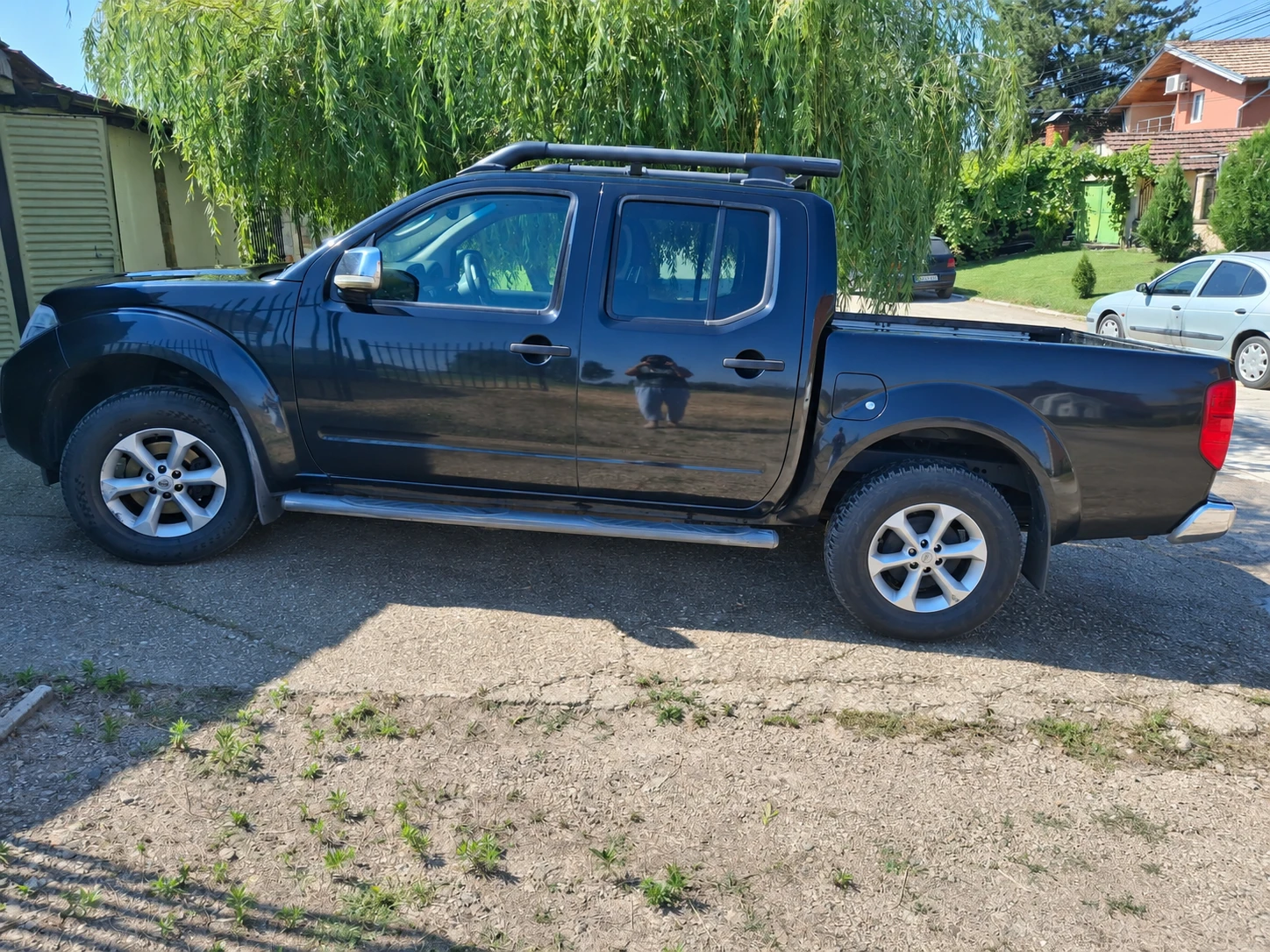 Nissan Navara undefined | Auto.bg — изображение 1 Nissan Navara undefined | Auto.bg — изображение 1