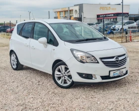 Снимка Opel Meriva