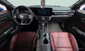 Ford Mustang /7GEN/2.3 ECO BOOST PREMIUM COUPE/ЧЕРВЕНА КОЖА/ | Auto.bg — изображение 5 Ford Mustang /7GEN/2.3 ECO BOOST PREMIUM COUPE/ЧЕРВЕНА КОЖА/ | Auto.bg — изображение 5
