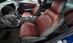 Ford Mustang /7GEN/2.3 ECO BOOST PREMIUM COUPE/ЧЕРВЕНА КОЖА/ | Auto.bg — изображение 13 Ford Mustang /7GEN/2.3 ECO BOOST PREMIUM COUPE/ЧЕРВЕНА КОЖА/ | Auto.bg — изображение 13