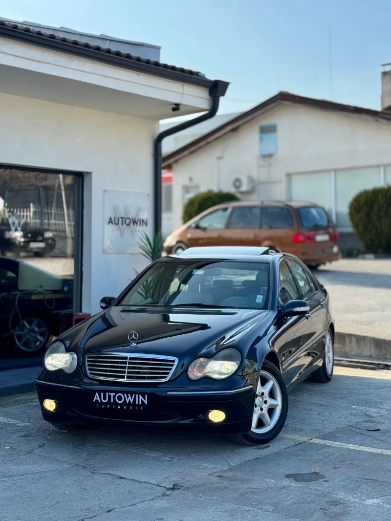 Mercedes-Benz C 270 2.7 cdi Elegance - 3250 € / 6356.45 лв. - 85348604 1 | Car24.bg Mercedes-Benz C 270 2.7 cdi Elegance - 3250 € / 6356.45 лв. - 85348604 1