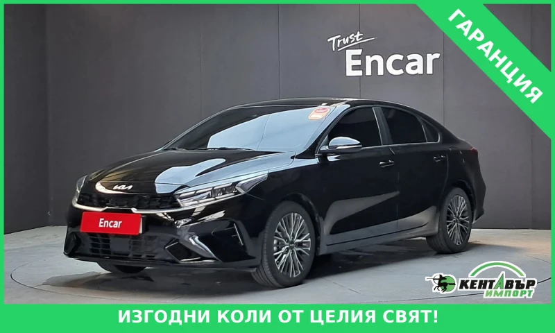 Kia K3 - 13810 € / 27010.01 лв. - 21547216 1 | Car24.bg Kia K3 - 13810 € / 27010.01 лв. - 21547216 1