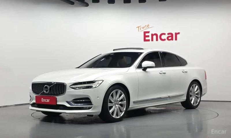 Volvo S90 * T5 Inscription * - 17299 € - 29150398 1 | Car24.bg Volvo S90 * T5 Inscription * - 17299 € - 29150398 1