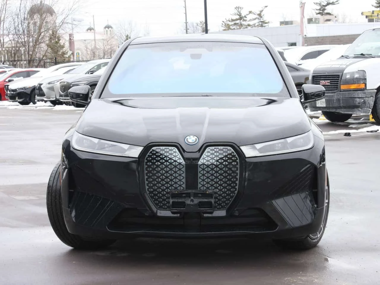 BMW iX M60 xDrive | CARFAX | БЕЗ ИНЦИДЕНТИ | Auto.bg — изображение 1 BMW iX M60 xDrive | CARFAX | БЕЗ ИНЦИДЕНТИ | Auto.bg — изображение 1