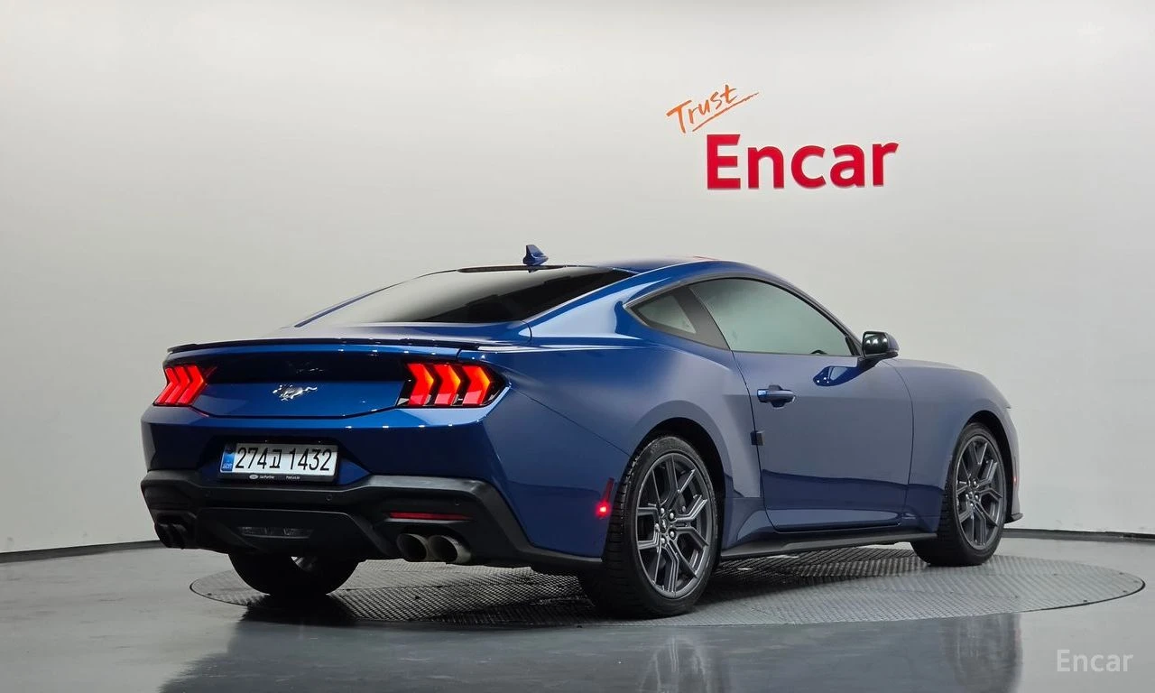 Ford Mustang /7GEN/2.3 ECO BOOST PREMIUM COUPE/ЧЕРВЕНА КОЖА/ | Auto.bg — изображение 1 Ford Mustang /7GEN/2.3 ECO BOOST PREMIUM COUPE/ЧЕРВЕНА КОЖА/ | Auto.bg — изображение 1