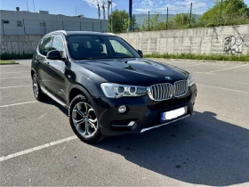 BMW X3 3.0d xDrive XLine 1 - Car24.bg BMW X3 3.0d xDrive XLine 1