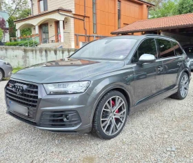 Audi SQ7 1 - Car24.bg Audi SQ7 1