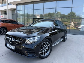 Mercedes-Benz GLC 220 AMG-Line Coupe - Car24.bg Mercedes-Benz GLC 220 AMG-Line Coupe