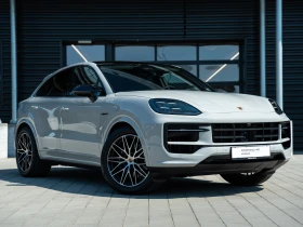 Porsche Cayenne E-Hybrid Coupé Black Edition - 133000 € - 42170575 4 | Car24.bg Porsche Cayenne E-Hybrid Coupé Black Edition - 133000 € - 42170575 4