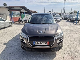 Снимка Peugeot 4008