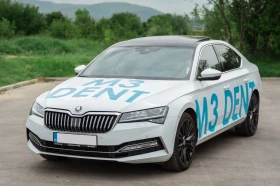 Skoda Superb 2.0 Турбо 4х4 1 - Car24.bg Skoda Superb 2.0 Турбо 4х4 1