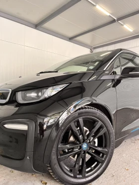 Снимка BMW i3