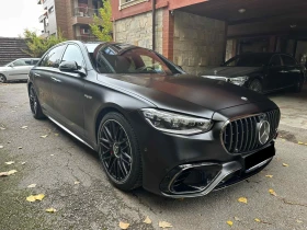 Mercedes-Benz S 63 AMG 4M L AMG Burmester 4D Карбон FULL гаранция - 138998 € / 271856.46 лв. - 23814058 2 | Car24.bg Mercedes-Benz S 63 AMG 4M L AMG Burmester 4D Карбон FULL гаранция - 138998 € / 271856.46 лв. - 23814058 2