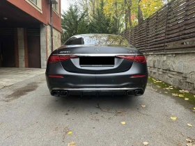 Mercedes-Benz S 63 AMG 4M L AMG Burmester 4D Карбон FULL гаранция - 138998 € / 271856.46 лв. - 23814058 4 | Car24.bg Mercedes-Benz S 63 AMG 4M L AMG Burmester 4D Карбон FULL гаранция - 138998 € / 271856.46 лв. - 23814058 4