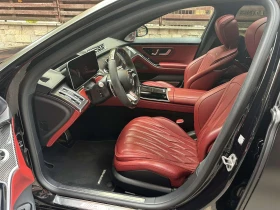 Mercedes-Benz S 63 AMG 4M L AMG Burmester 4D Карбон FULL гаранция - 138998 € / 271856.46 лв. - 23814058 16 | Car24.bg Mercedes-Benz S 63 AMG 4M L AMG Burmester 4D Карбон FULL гаранция - 138998 € / 271856.46 лв. - 23814058 16