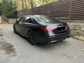 Mercedes-Benz S 63 AMG 4M L AMG Burmester 4D Карбон FULL гаранция - 138998 € / 271856.46 лв. - 23814058 3 | Car24.bg Mercedes-Benz S 63 AMG 4M L AMG Burmester 4D Карбон FULL гаранция - 138998 € / 271856.46 лв. - 23814058 3