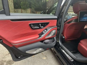 Mercedes-Benz S 63 AMG 4M L AMG Burmester 4D Карбон FULL гаранция - 138998 € / 271856.46 лв. - 23814058 14 | Car24.bg Mercedes-Benz S 63 AMG 4M L AMG Burmester 4D Карбон FULL гаранция - 138998 € / 271856.46 лв. - 23814058 14