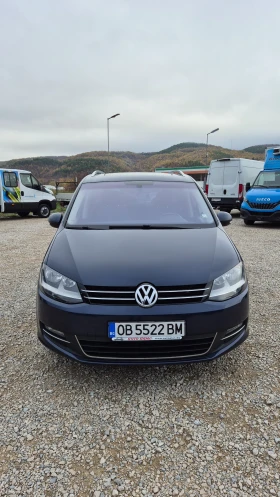 VW Sharan 2.0TDI* 170к.с.* Автомат* - 19000 лв. / 9714.55 € - 95521459 2 | Car24.bg VW Sharan 2.0TDI* 170к.с.* Автомат* - 19000 лв. / 9714.55 € - 95521459 2