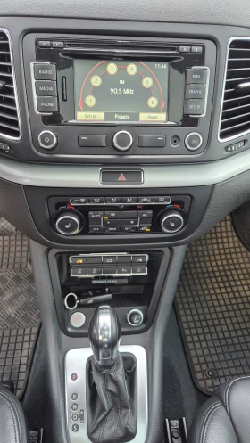 VW Sharan 2.0TDI* 170к.с.* Автомат* - 19000 лв. / 9714.55 € - 95521459 15 | Car24.bg VW Sharan 2.0TDI* 170к.с.* Автомат* - 19000 лв. / 9714.55 € - 95521459 15