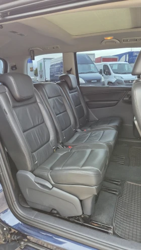 VW Sharan 2.0TDI* 170к.с.* Автомат* - 19000 лв. / 9714.55 € - 95521459 13 | Car24.bg VW Sharan 2.0TDI* 170к.с.* Автомат* - 19000 лв. / 9714.55 € - 95521459 13