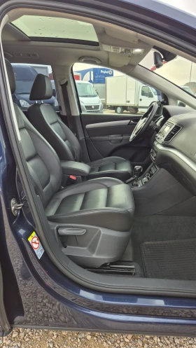 VW Sharan 2.0TDI* 170к.с.* Автомат* - 19000 лв. / 9714.55 € - 95521459 12 | Car24.bg VW Sharan 2.0TDI* 170к.с.* Автомат* - 19000 лв. / 9714.55 € - 95521459 12