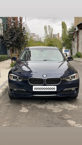 BMW 320 Luxury - Car24.bg BMW 320 Luxury