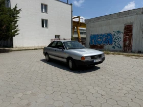 Audi 80 1.8 | Auto.bg — изображение 8 Audi 80 1.8 | Auto.bg — изображение 8