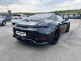Porsche 911 Targa 4 GTS | Auto.bg — изображение 4 Porsche 911 Targa 4 GTS | Auto.bg — изображение 4