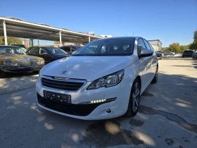Peugeot 308 1.6BLUEHDI 120к.с Топ състояние ЛИЗИНГ!