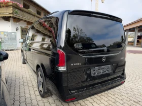 Mercedes-Benz V 300 Exclusive* ExtraLong* 4Matic* Airmatic* VIP Seats* | Auto.bg — изображение 4 Mercedes-Benz V 300 Exclusive* ExtraLong* 4Matic* Airmatic* VIP Seats* | Auto.bg — изображение 4