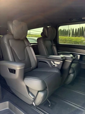 Mercedes-Benz V 300 Exclusive* ExtraLong* 4Matic* Airmatic* VIP Seats* | Auto.bg — изображение 8 Mercedes-Benz V 300 Exclusive* ExtraLong* 4Matic* Airmatic* VIP Seats* | Auto.bg — изображение 8
