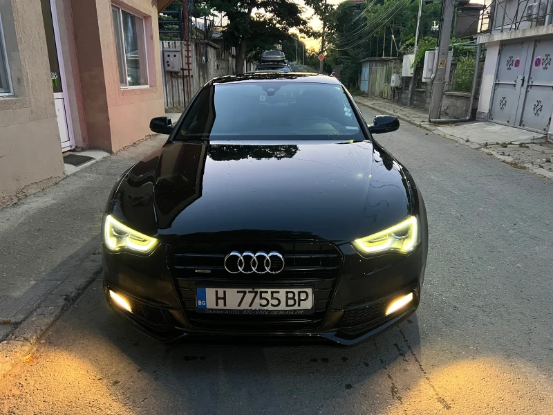 Audi A5 S line 3+ - 29600 лв. / 15134.24 € - 87225269 1 | Car24.bg Audi A5 S line 3+ - 29600 лв. / 15134.24 € - 87225269 1