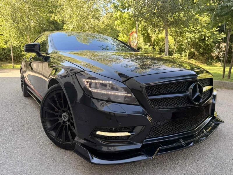 Mercedes-Benz CLS 500 AMG OPTIC / ПОДГРЕВ / ВЕНТИЛАЦИЯ - 17000 € / 33249.11 лв. - 99476785 1 | Car24.bg Mercedes-Benz CLS 500 AMG OPTIC / ПОДГРЕВ / ВЕНТИЛАЦИЯ - 17000 € / 33249.11 лв. - 99476785 1
