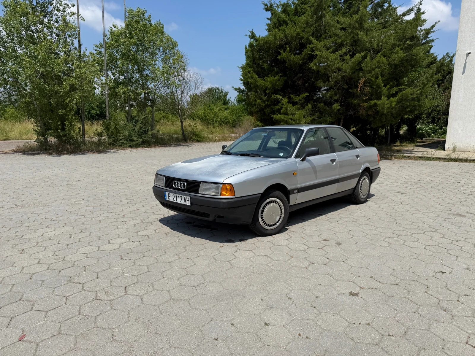 Audi 80 1.8 | Auto.bg — изображение 1 Audi 80 1.8 | Auto.bg — изображение 1