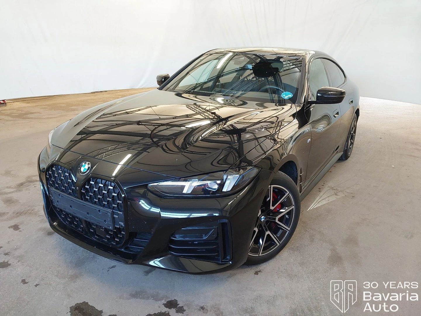 BMW 420 d Gran Coupe Sportautomatic | Auto.bg — изображение 1 BMW 420 d Gran Coupe Sportautomatic | Auto.bg — изображение 1