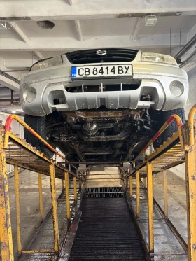 Suzuki Grand vitara 1.6 газ бартер - 2500 € / 4889.57 лв. - 30453567 14 | Car24.bg Suzuki Grand vitara 1.6 газ бартер - 2500 € / 4889.57 лв. - 30453567 14