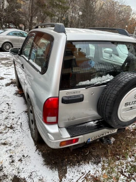 Suzuki Grand vitara 1.6 газ бартер - 2500 € / 4889.57 лв. - 30453567 8 | Car24.bg Suzuki Grand vitara 1.6 газ бартер - 2500 € / 4889.57 лв. - 30453567 8