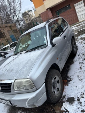 Suzuki Grand vitara 1.6 газ бартер - 2500 € / 4889.57 лв. - 30453567 2 | Car24.bg Suzuki Grand vitara 1.6 газ бартер - 2500 € / 4889.57 лв. - 30453567 2