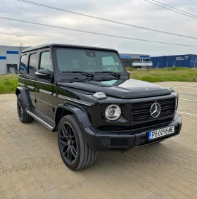 Mercedes-Benz G 500 - 95500 € / 186781.76 лв. - 30613524 3 | Car24.bg Mercedes-Benz G 500 - 95500 € / 186781.76 лв. - 30613524 3