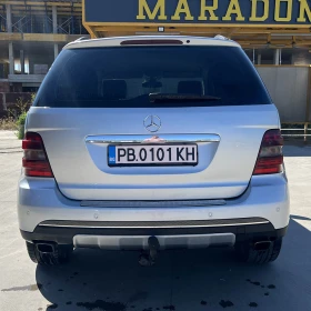 Mercedes-Benz ML 320 CDI - 5500 € - 43656384 6 | Car24.bg Mercedes-Benz ML 320 CDI - 5500 € - 43656384 6
