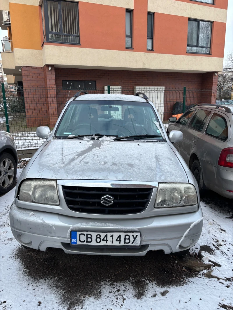 Suzuki Grand vitara 1.6 газ бартер - 2500 € / 4889.57 лв. - 30453567 1 | Car24.bg Suzuki Grand vitara 1.6 газ бартер - 2500 € / 4889.57 лв. - 30453567 1