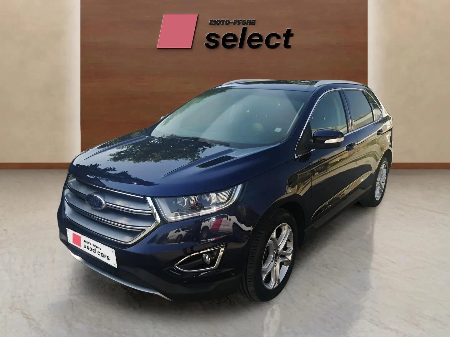 Ford Edge 2.0 TDCi | Auto.bg — изображение 1 Ford Edge 2.0 TDCi | Auto.bg — изображение 1