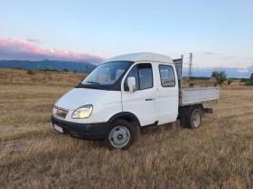 Gaz 33021 2.2TD Steyr