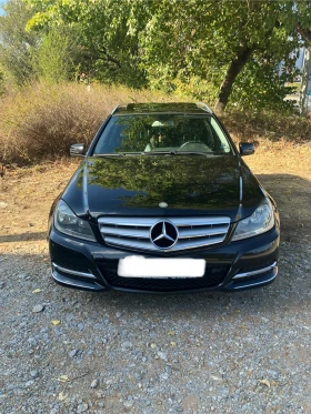 Mercedes-Benz C 200 CDI - Car24.bg Mercedes-Benz C 200 CDI