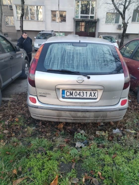 Nissan Almera tino - 12 € / 23.47 лв. - 66976992 4 | Car24.bg Nissan Almera tino - 12 € / 23.47 лв. - 66976992 4