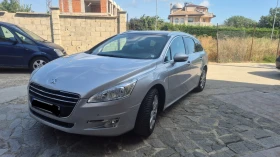 Peugeot 508 2.0 diesel 163hp