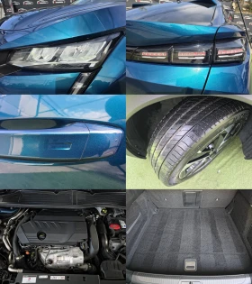 Peugeot 408 1.6 PHEV PLUG-IN-HYBRID 180 EAT8 - 16990 € - 78993353 16 | Car24.bg Peugeot 408 1.6 PHEV PLUG-IN-HYBRID 180 EAT8 - 16990 € - 78993353 16